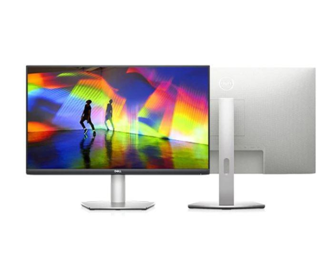 Dell 27'' S2721HS 210-AXLD Srebrny - 1463934 - zdjęcie 2